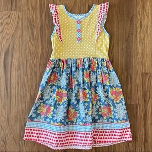 Matilda Jane girls dress